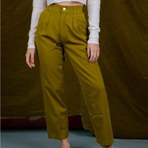 BIG BUD PRESS trouser pants (21.5” inseam)